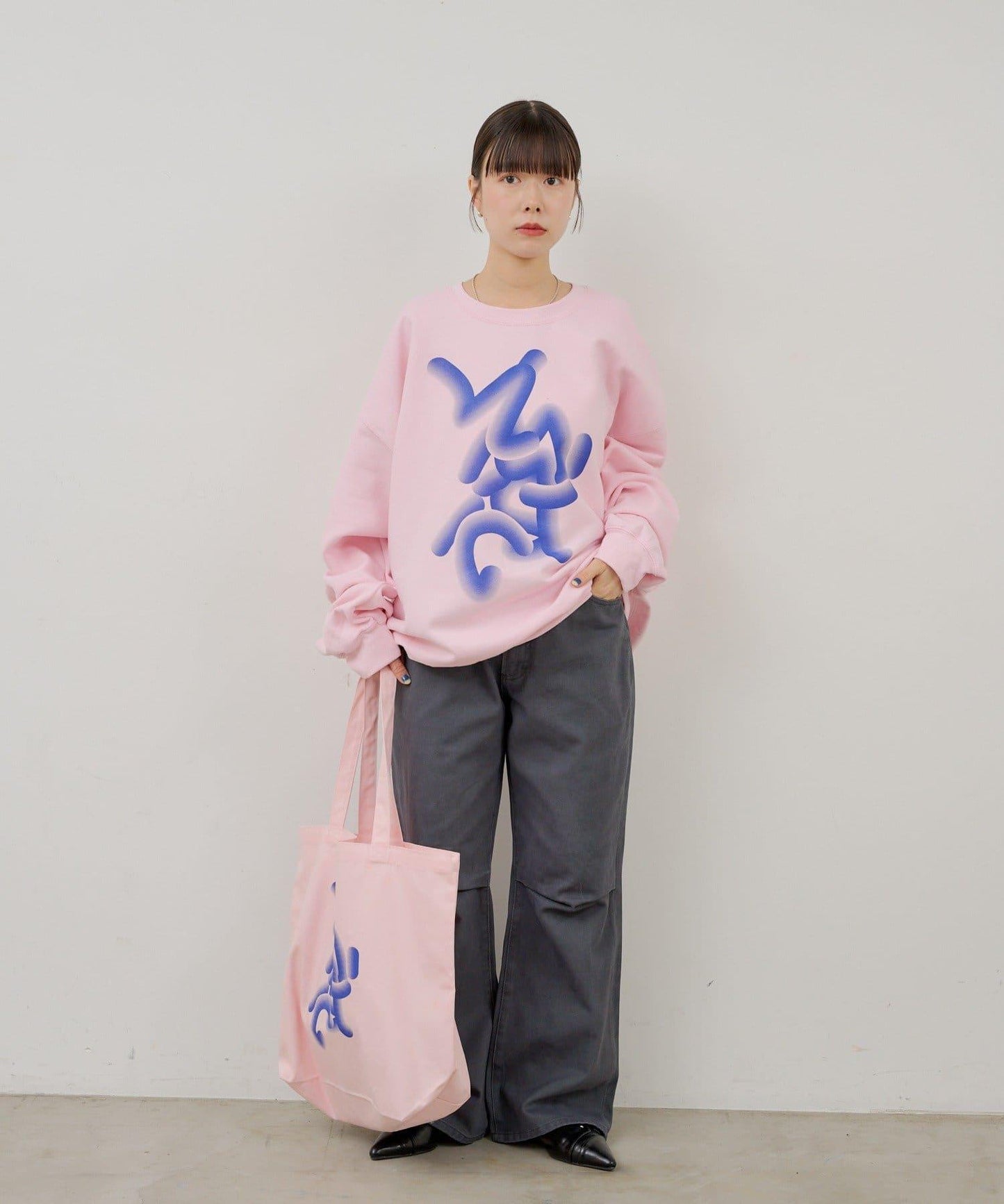 WHIMSIC 雙尺碼可選 可成套搭配 膝褶設計 棉質斜紋 褲子