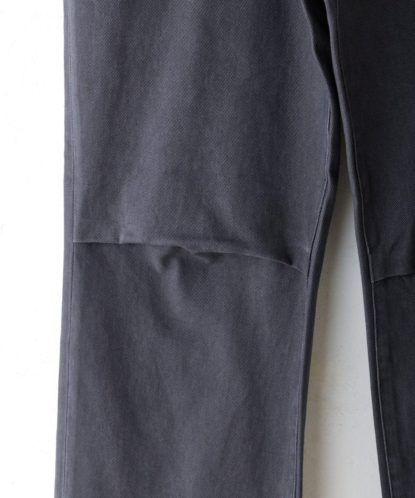 WHIMSIC 雙尺碼可選 可成套搭配 膝褶設計 棉質斜紋 褲子