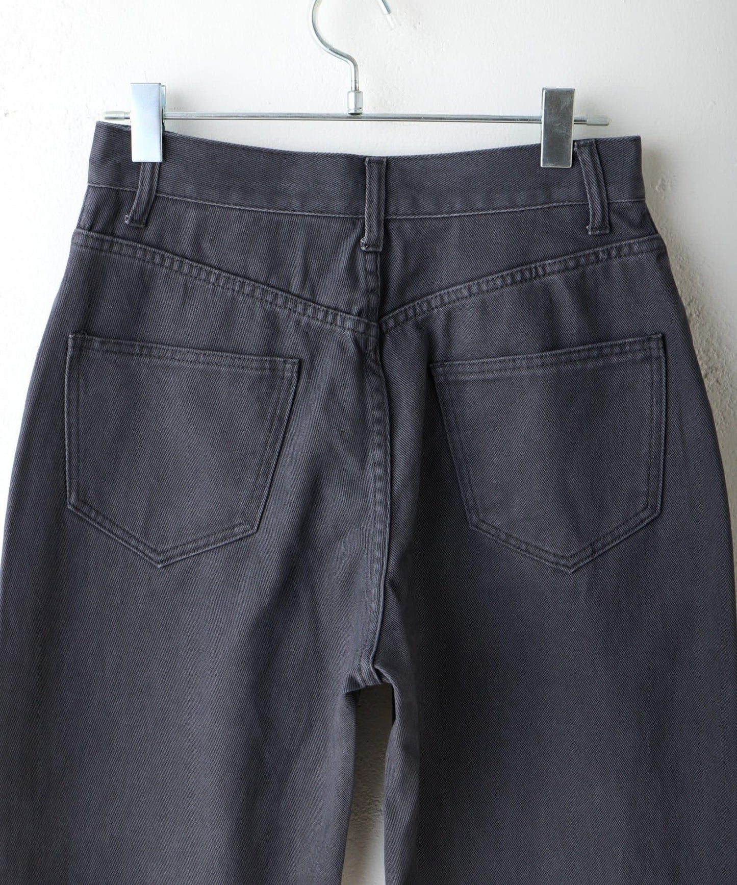 WHIMSIC 雙尺碼可選 可成套搭配 膝褶設計 棉質斜紋 褲子