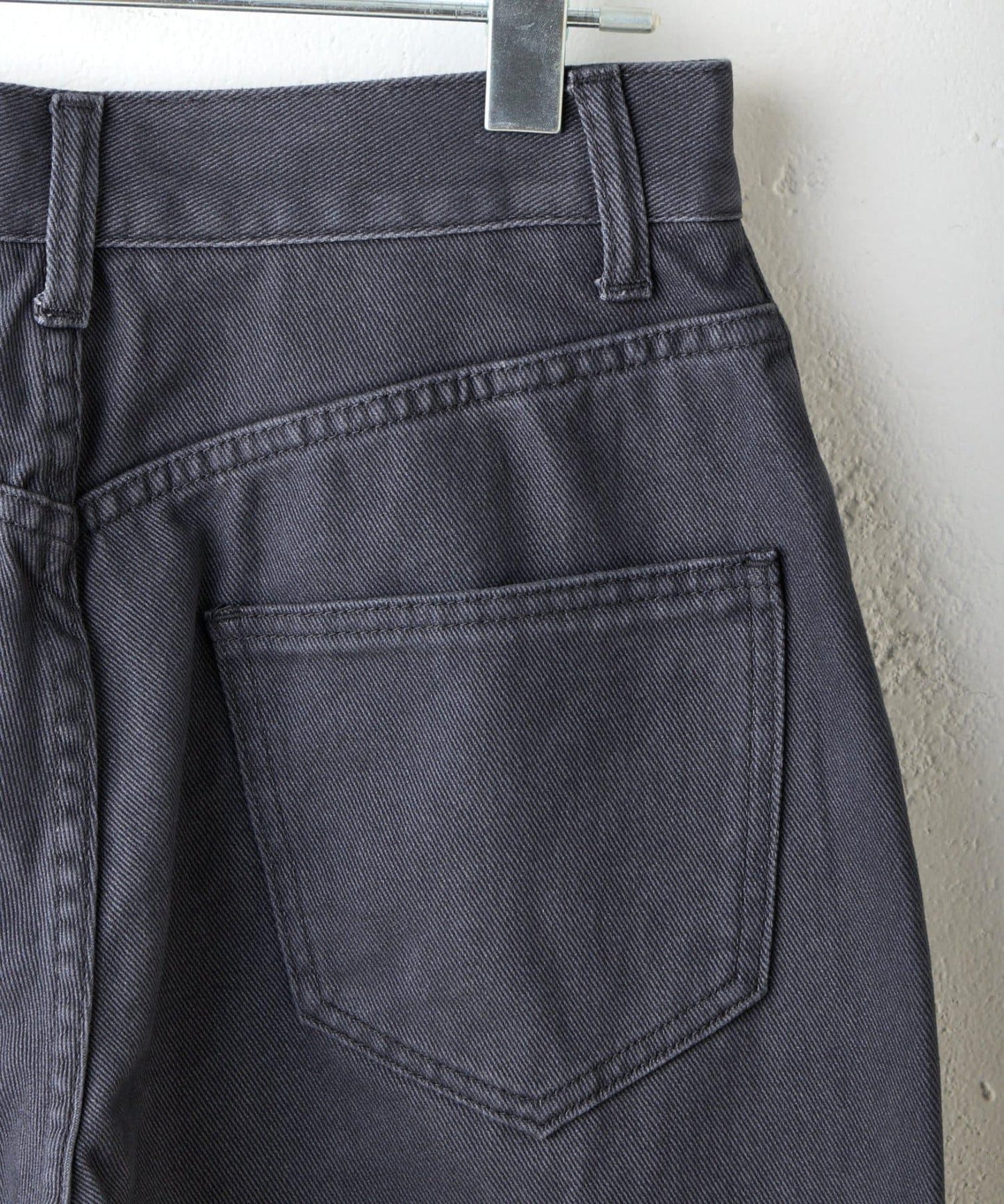 WHIMSIC 雙尺碼可選 可成套搭配 膝褶設計 棉質斜紋 褲子