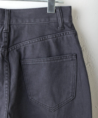 WHIMSIC 雙尺碼可選 可成套搭配 膝褶設計 棉質斜紋 褲子