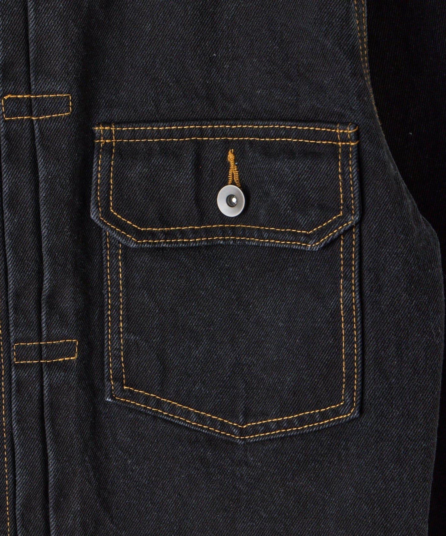 WHIMSIC SETUP搭配 TYPE-1 牛仔夾克