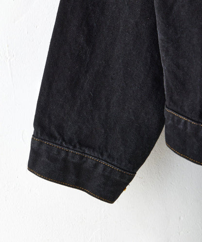 WHIMSIC SETUP搭配 TYPE-1 牛仔夾克