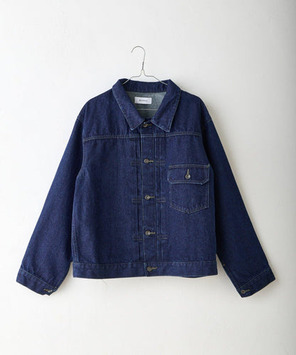 WHIMSIC SETUP搭配 TYPE-1 牛仔夾克