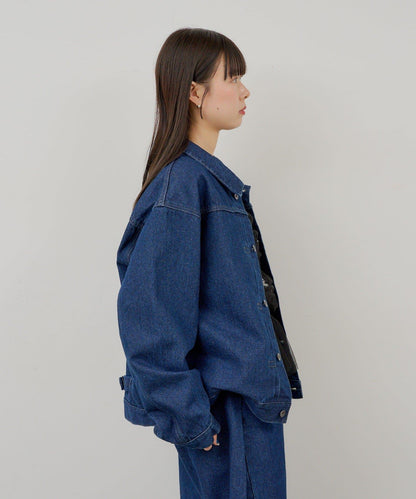 WHIMSIC SETUP搭配 TYPE-1 牛仔夾克