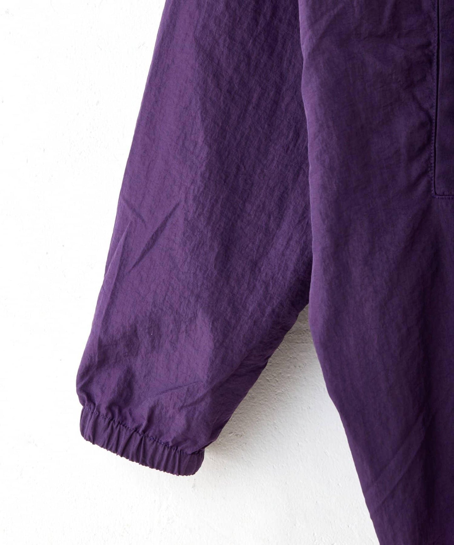 WHIMSIC 尼龍拉鍊連帽外套