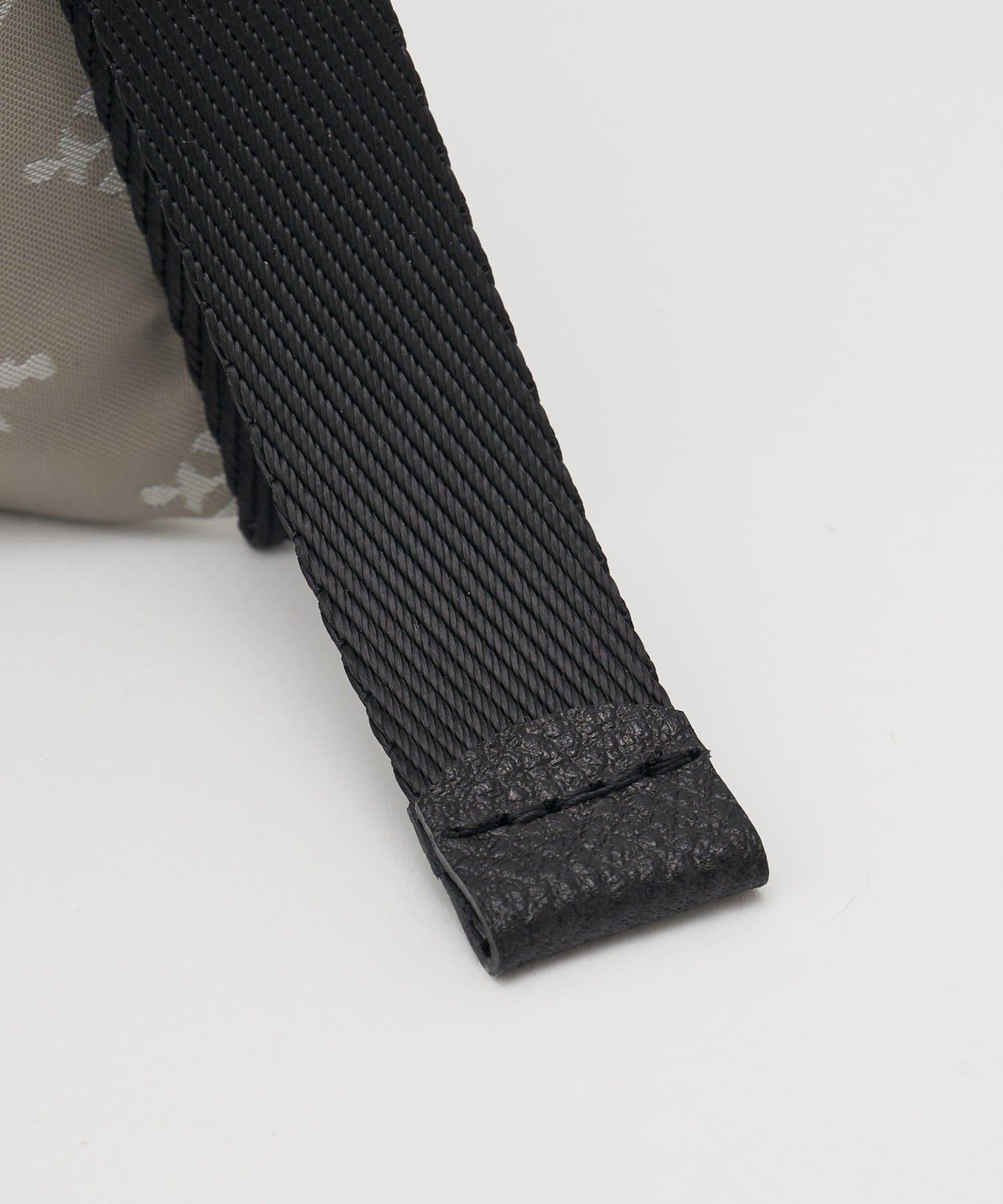 尼龍提花抽繩收納包 S款