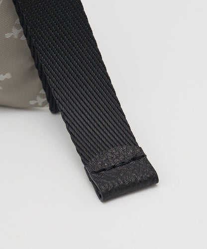 尼龍提花抽繩收納包 S款