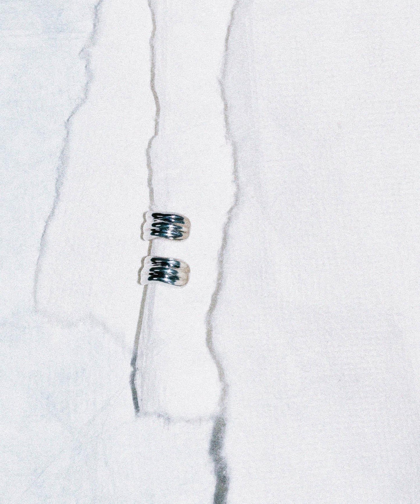 SMELLY so’ plump nuance earring 耳飾