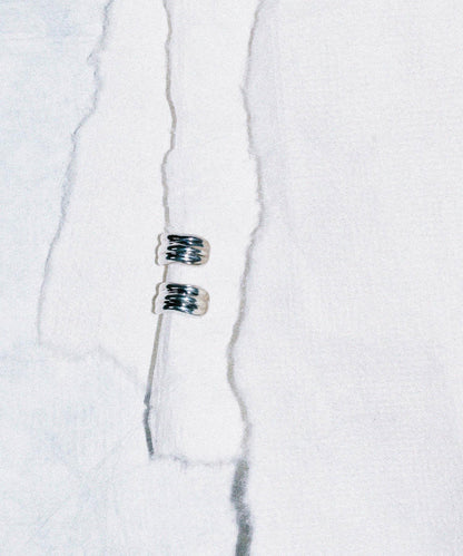 SMELLY so’ plump nuance earring 耳飾