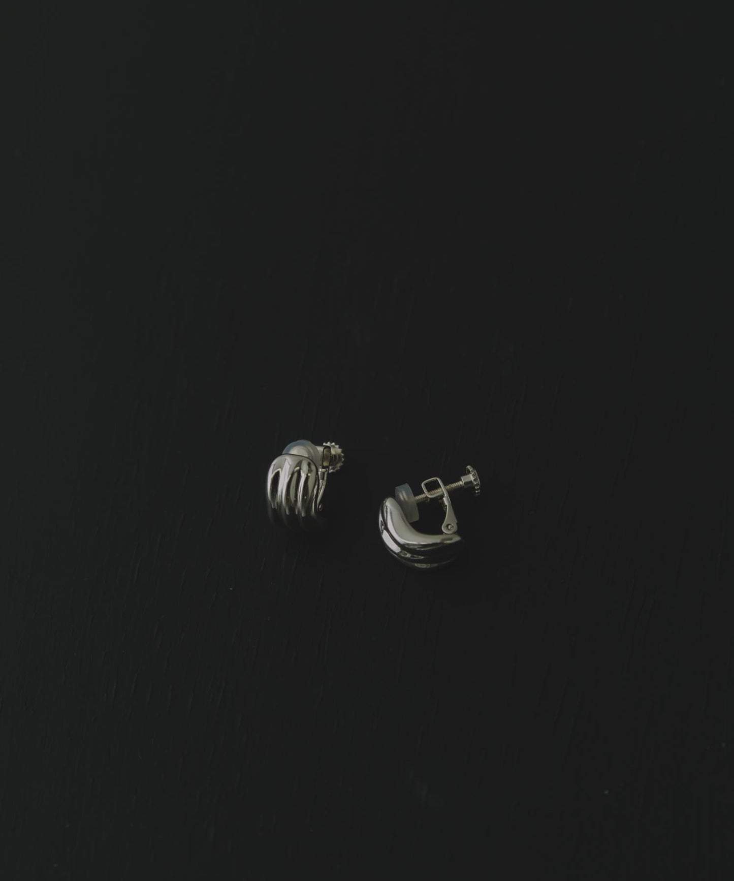 SMELLY so’ plump nuance earring 耳飾