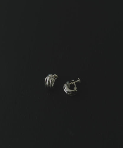 SMELLY so’ plump nuance earring 耳飾