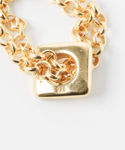 SMELLY so’ point 鏈條戒指