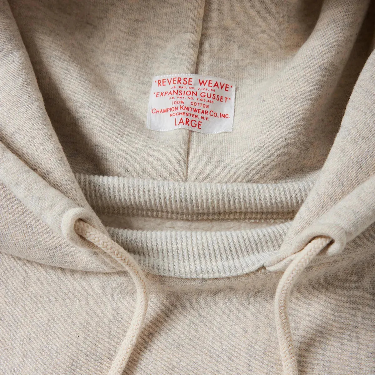 Champion リバースウィーブ(R) 第二代專利款 套頭連帽衛衣 26SS TRUE TO ARCHIVES C3-D106