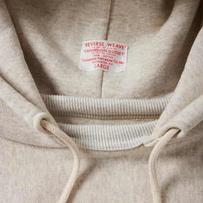 Champion リバースウィーブ(R) 第二代專利款 套頭連帽衛衣 26SS TRUE TO ARCHIVES C3-D106