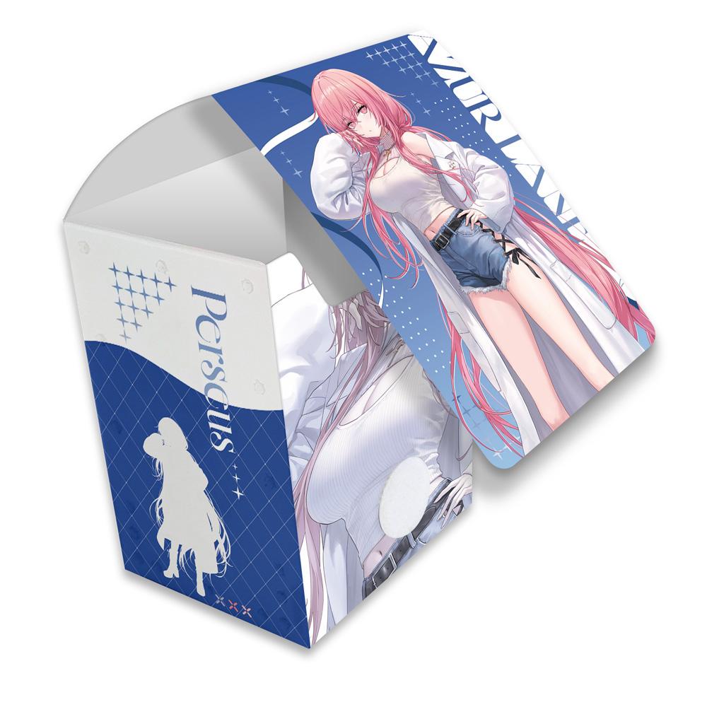 《碧藍航線》（碧藍航線） 新繪系列 パーシュース 卡組盒 冬季約會款