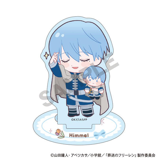 《葬送的芙莉蓮》 ヒンメル 亞克力立牌 抱玩偶款