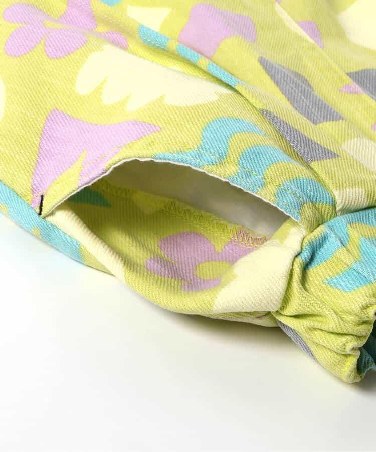 I'm Jelly 全面印花 休閒短褲