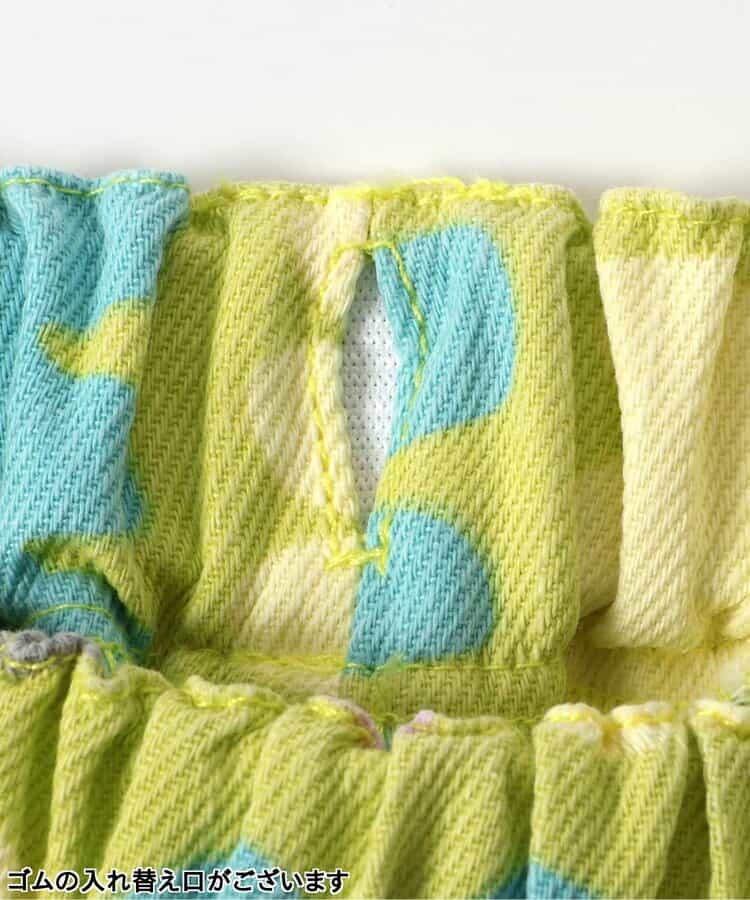 I'm Jelly 全面印花 休閒短褲