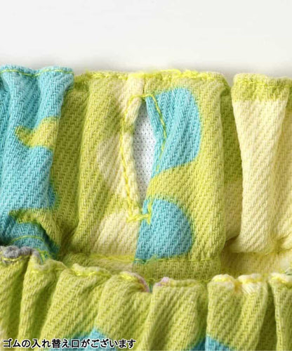 I'm Jelly 全面印花 休閒短褲