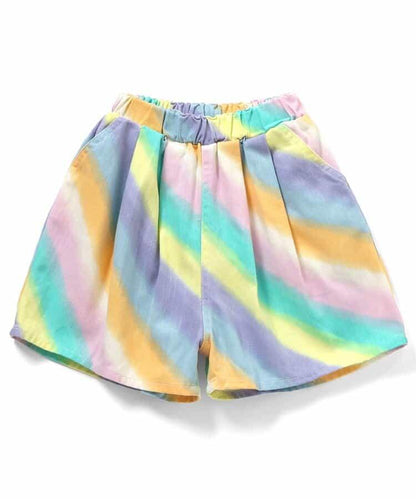 I'm Jelly 全面印花 休閒短褲