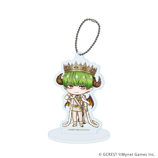 《夢王國與沉睡的100王子》（夢王國與沉睡的100王子） アケディア 亞克力立牌鑰匙扣 70款（迷你角色插畫）
