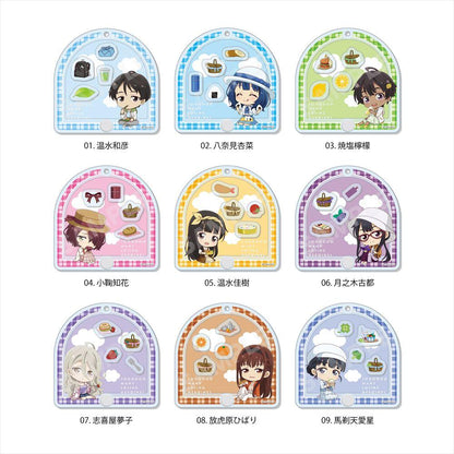 《敗犬女主太多了！》（敗犬女主太多了！） 溫水佳樹 亞克力鑰匙扣 05款