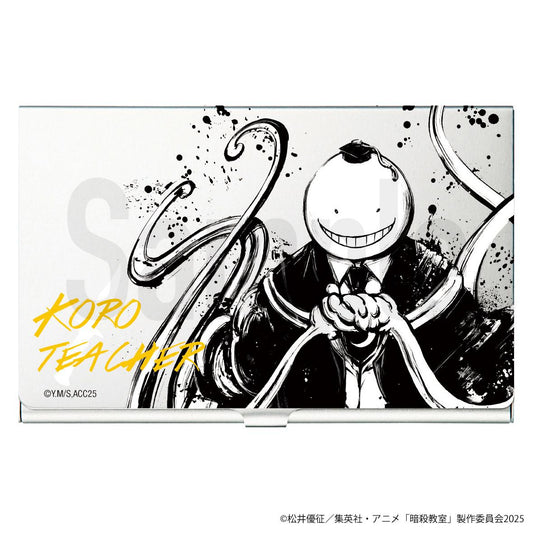 暗殺教室（暗殺教室） SUMIE系列 殺せんせー 名片夾