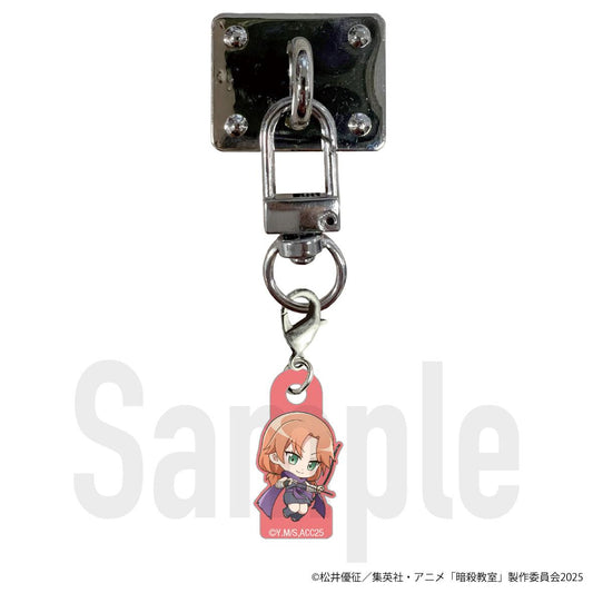 暗殺教室（暗殺教室） 速水凜香 手機掛件 迷你角色款