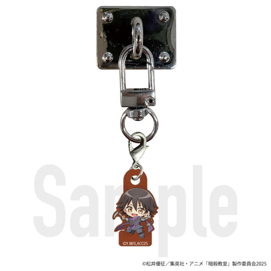 暗殺教室（暗殺教室） 磯貝悠馬 手機掛件 迷你角色Ver.