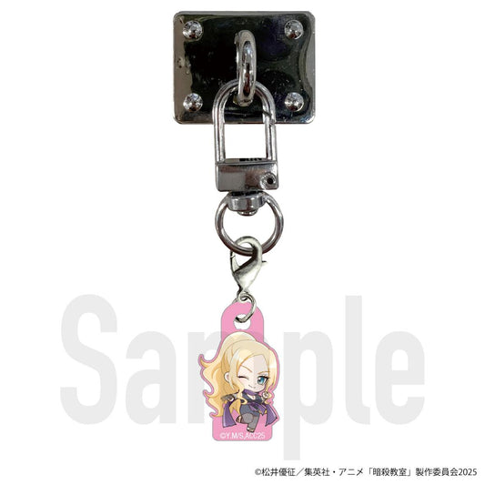 暗殺教室（暗殺教室） イリーナ・イェラビッチ 手機掛件 ミニキャラVer.