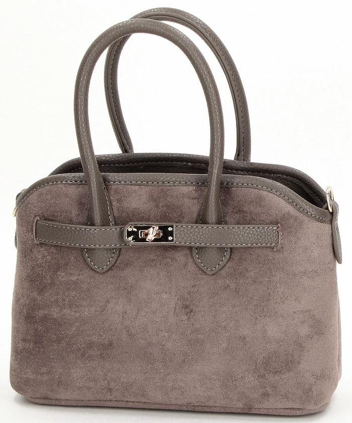 水桶造型 2WAY 設計 單肩包