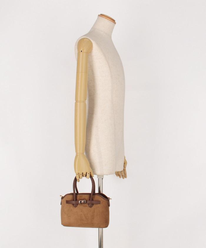 水桶造型 2WAY 設計 單肩包