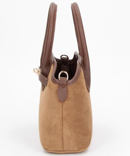 水桶造型 2WAY 設計 單肩包