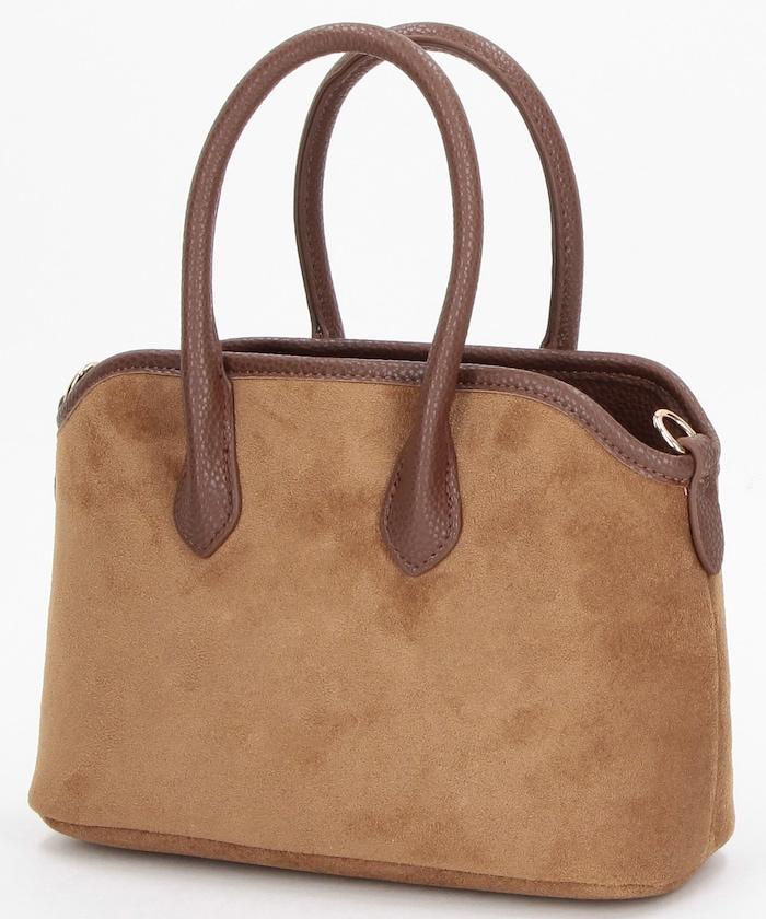 水桶造型 2WAY 設計 單肩包