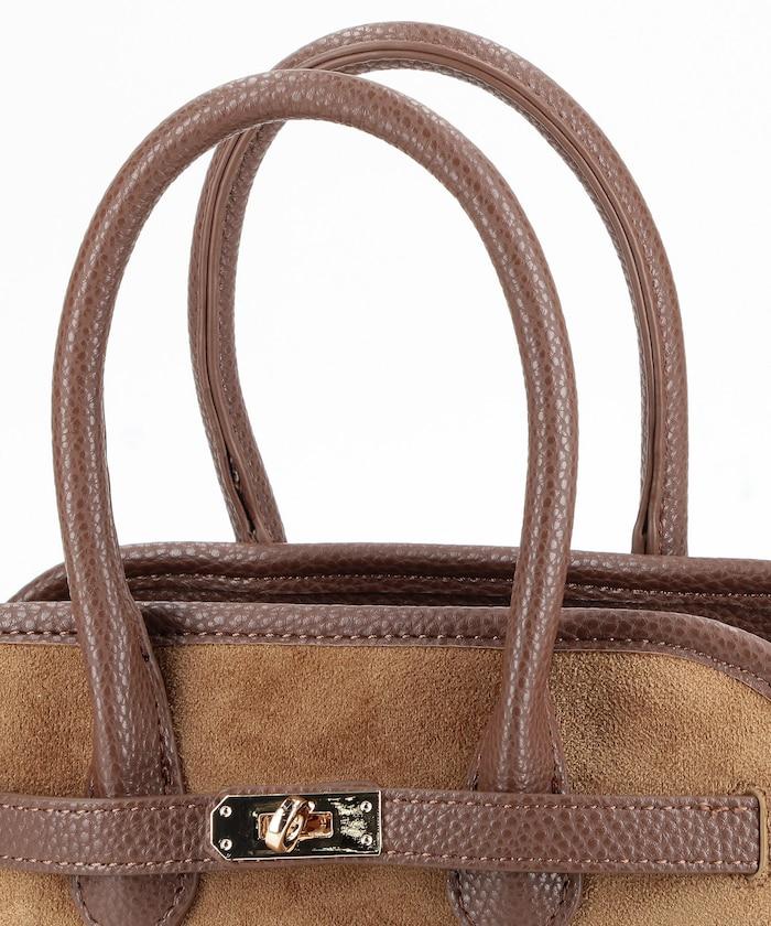 水桶造型 2WAY 設計 單肩包