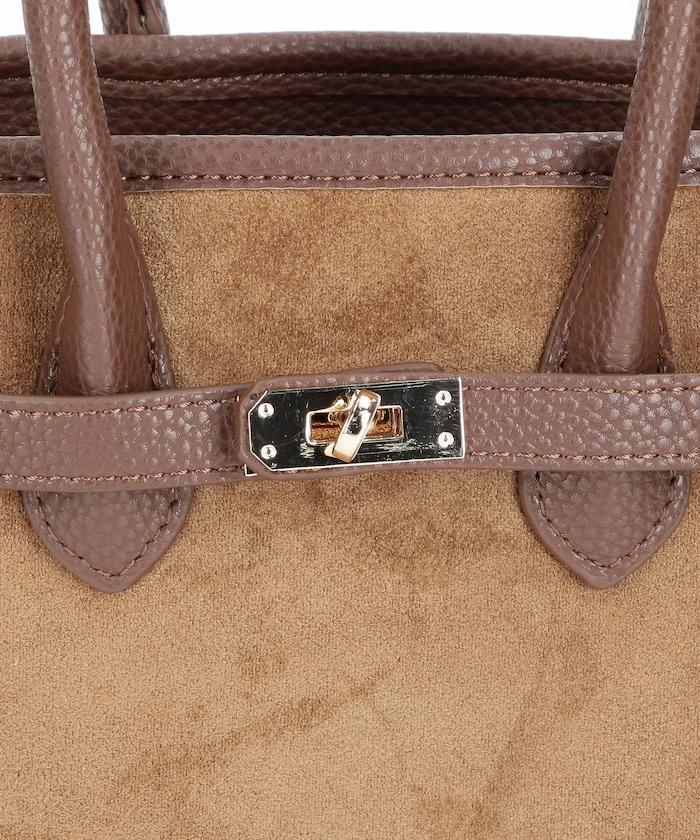 水桶造型 2WAY 設計 單肩包