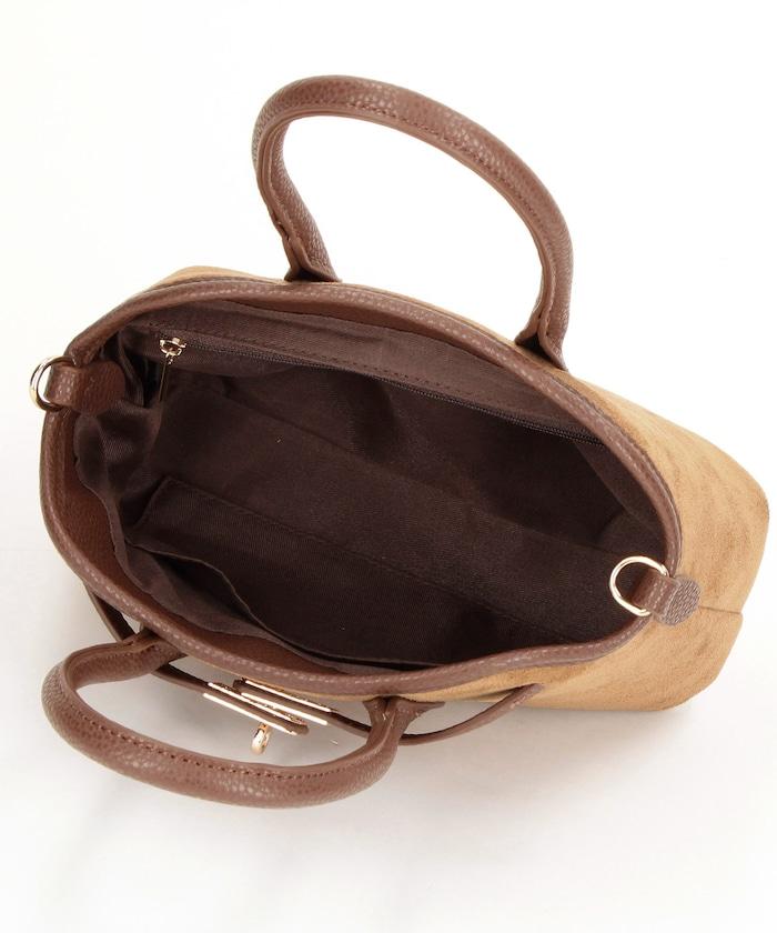 水桶造型 2WAY 設計 單肩包