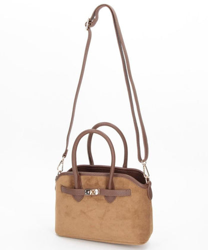 水桶造型 2WAY 設計 單肩包