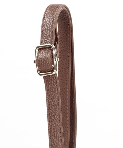 水桶造型 2WAY 設計 單肩包