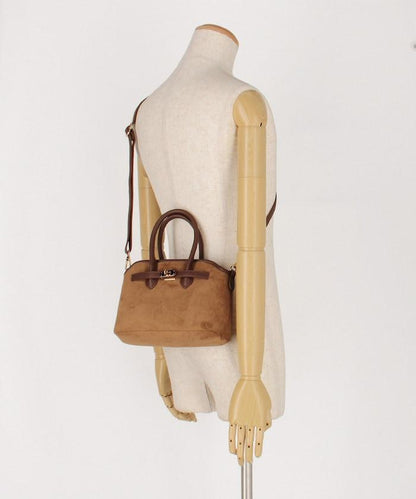 水桶造型 2WAY 設計 單肩包