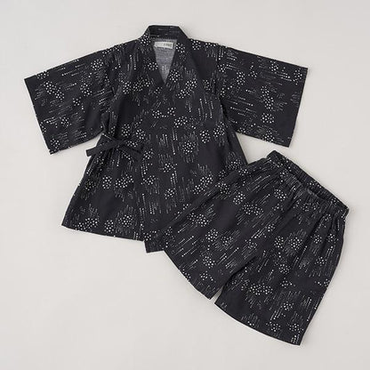 易穿著寬鬆版型甚平