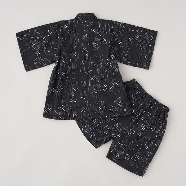 易穿著寬鬆版型甚平