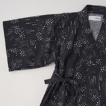 易穿著寬鬆版型甚平