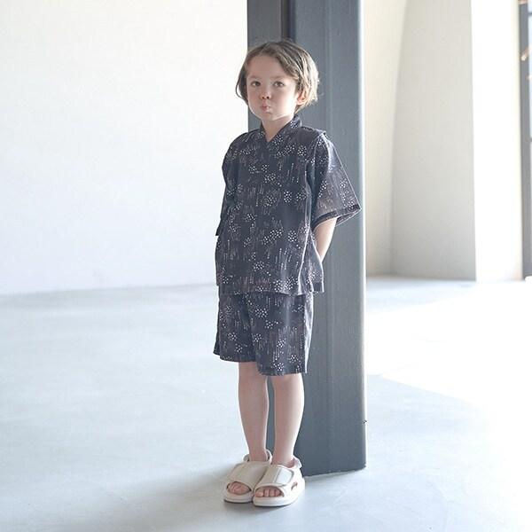 易穿著寬鬆版型甚平