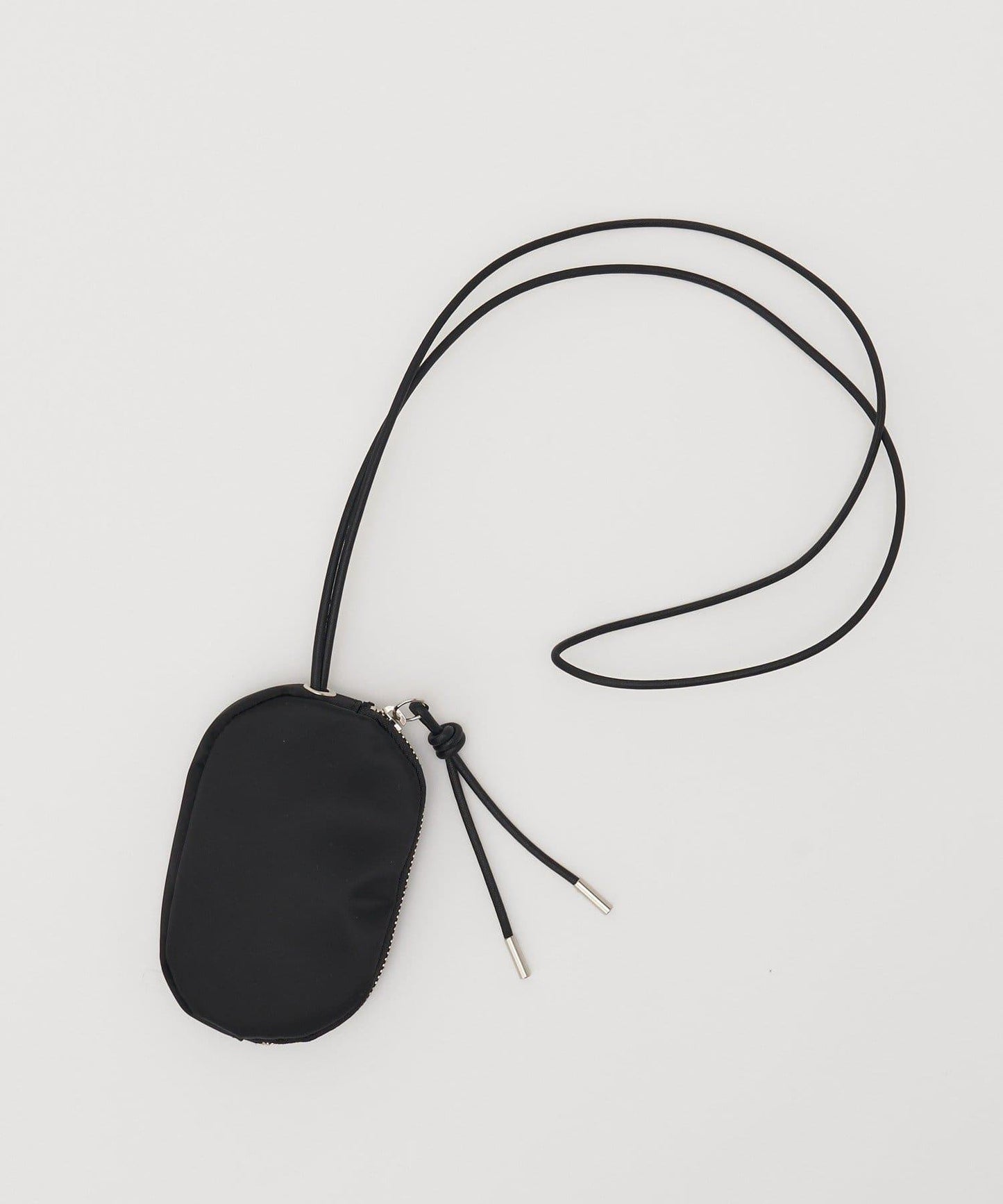 雲朵尼龍掛頸小包