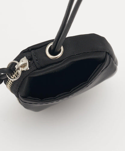 雲朵尼龍掛頸小包