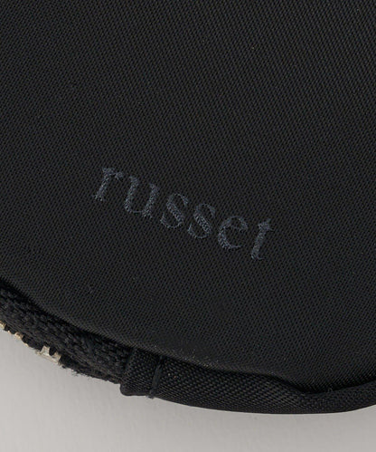 雲朵尼龍掛頸小包