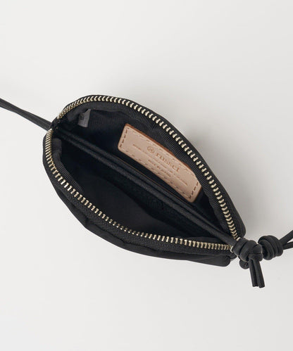 雲朵尼龍掛頸小包