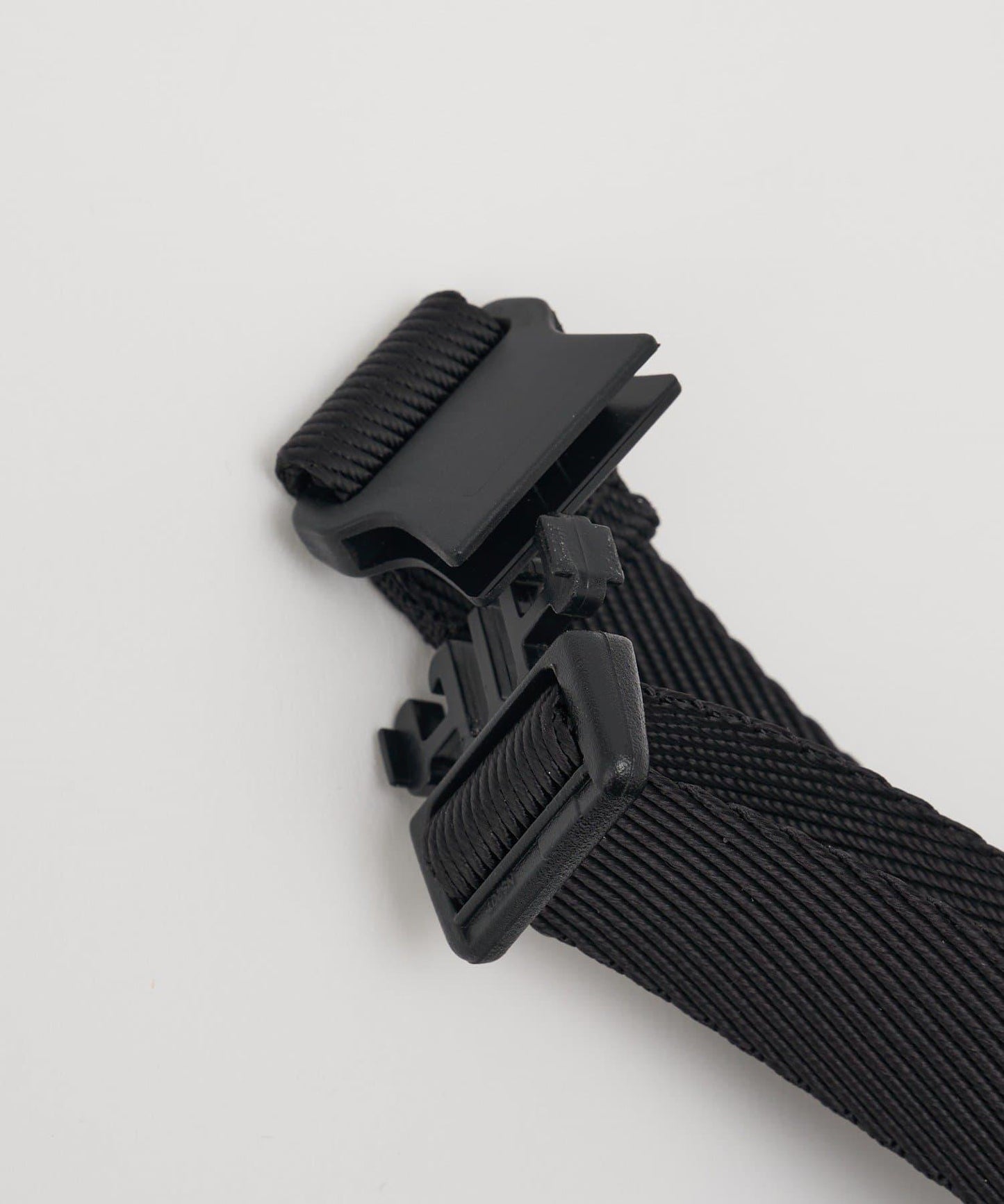 尼龍提花 抽繩收納袋 L款